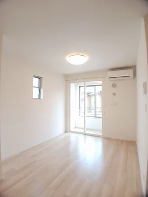 福島県のマンスリーマンション・ウィークリーマンション「メゾン・ド・エクレール 103・洋室(No.1306655)」メイン画像