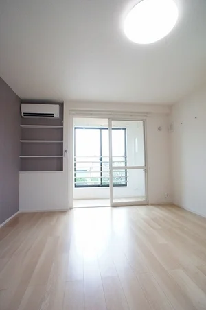 いわき市のマンスリーマンション・ウィークリーマンション「ＫＥＮⅦ 203・洋室(No.1306656)」メイン画像