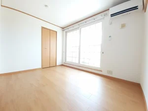 那珂郡東海村のマンスリーマンション・ウィークリーマンション「アンソレイエⅠ 201・洋室(No.1306661)」メイン画像