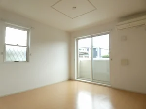 総合病院国保旭中央病院周辺のマンスリーマンション・ウィークリーマンション「シャン・ド・フルールⅩⅦ　１７ 103・洋室(No.1306667)」メイン画像