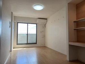 のマンスリーマンション・ウィークリーマンション「アビターレ 202・洋室(No.1306670)」メイン画像