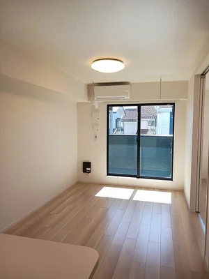 川村学園女子大学周辺のマンスリーマンション・ウィークリーマンション「シャルマン　コリーヌ 203・洋室(No.1306679)」メイン画像