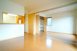 のマンスリーマンション・ウィークリーマンション「ランデュール城西 101・洋室(No.1306691)」メイン画像