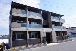 八潮市のマンスリーマンション・ウィークリーマンション「サニークレメント八潮 201・洋室(No.1306702)」メイン画像