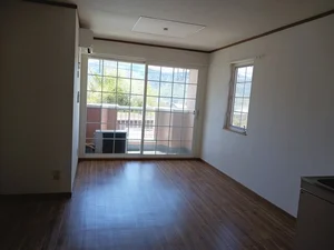 のマンスリーマンション・ウィークリーマンション「ベルグランデＭ　Ａ 202・洋室(No.1306705)」メイン画像