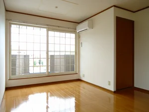 のマンスリーマンション・ウィークリーマンション「ハイマウントＡ 203・洋室(No.1306707)」メイン画像