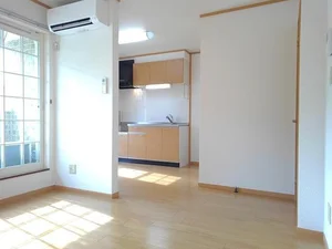 のマンスリーマンション・ウィークリーマンション「プリマヴェーラＡ 202・洋室(No.1306708)」メイン画像