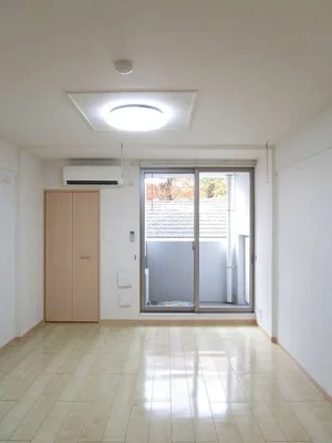 のマンスリーマンション・ウィークリーマンション「オークヴィラ 302・洋室(No.1306722)」メイン画像