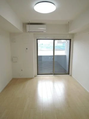 実践女子大学周辺のマンスリーマンション・ウィークリーマンション「カリーノⅣ 104・洋室(No.1306734)」メイン画像