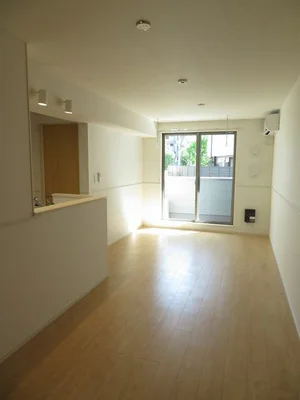 のマンスリーマンション・ウィークリーマンション「ランド　フォレストⅠ 101・洋室(No.1306740)」メイン画像