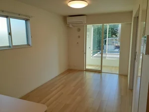 のマンスリーマンション・ウィークリーマンション「サフィールＡ 101・洋室(No.1306741)」メイン画像