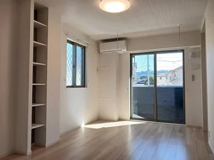 のマンスリーマンション・ウィークリーマンション「グラシアス　南アルプス 101・洋室(No.1306744)」メイン画像