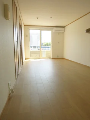 のマンスリーマンション・ウィークリーマンション「メゾン・ソレーユ 102・洋室(No.1306746)」メイン画像