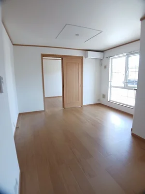 のマンスリーマンション・ウィークリーマンション「メゾン　ジュネス 203・洋室(No.1306747)」メイン画像