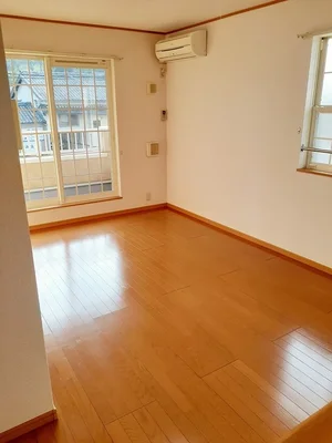 のマンスリーマンション・ウィークリーマンション「マ　ジュネス 201・洋室(No.1306748)」メイン画像