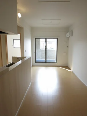 のマンスリーマンション・ウィークリーマンション「フリシュ・Ｍ　Ⅱ 202・洋室(No.1306752)」メイン画像