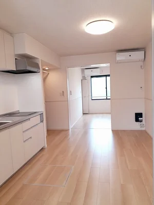 のマンスリーマンション・ウィークリーマンション「セシル 102・洋室(No.1306758)」メイン画像