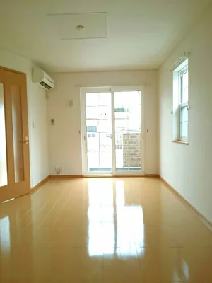 のマンスリーマンション・ウィークリーマンション「ル・クール 101・洋室(No.1306763)」メイン画像