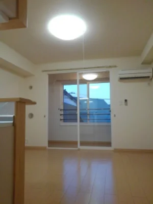 のマンスリーマンション・ウィークリーマンション「グレースワン 202・洋室(No.1306765)」メイン画像