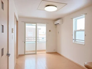 富山県立中央病院周辺のマンスリーマンション・ウィークリーマンション「ラ・メールＢ 201・洋室(No.1306767)」メイン画像