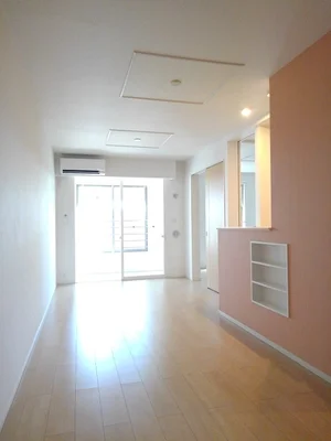 のマンスリーマンション・ウィークリーマンション「シャンティⅡＡ 203・洋室(No.1306775)」メイン画像