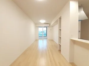 のマンスリーマンション・ウィークリーマンション「スカイビューⅥ 103・洋室(No.1306780)」メイン画像