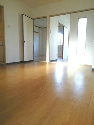 のマンスリーマンション・ウィークリーマンション「パルシオ柴田 205・洋室(No.1306782)」メイン画像