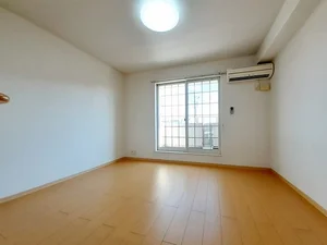 のマンスリーマンション・ウィークリーマンション「クロスローズ弐番館 201・洋室(No.1306789)」メイン画像