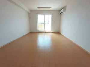 のマンスリーマンション・ウィークリーマンション「ボヌール六条南 203・洋室(No.1306791)」メイン画像