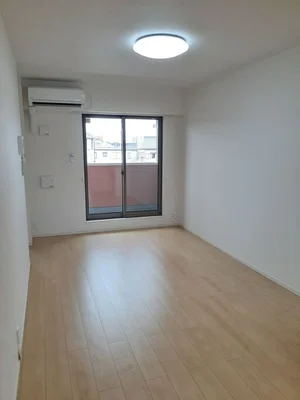 のマンスリーマンション・ウィークリーマンション「プレステージ若草 203・洋室(No.1306801)」メイン画像