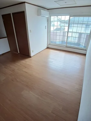 東近江市のマンスリーマンション・ウィークリーマンション「シャン・ド・フルール 202・洋室(No.1306814)」メイン画像