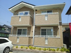 のマンスリーマンション・ウィークリーマンション「オリーブＡ 101・洋室(No.1306824)」メイン画像