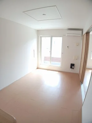 八日市駅（滋賀県）のマンスリーマンション・ウィークリーマンション「エスポワール 204・洋室(No.1306826)」メイン画像