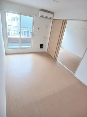 東近江市のマンスリーマンション・ウィークリーマンション「エスポワール 204・洋室(No.1306826)」メイン画像