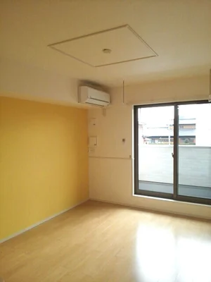 のマンスリーマンション・ウィークリーマンション「ルミナスＢ 203・洋室(No.1306828)」メイン画像