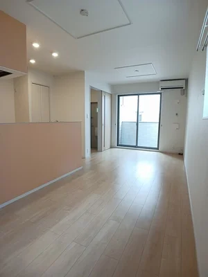 のマンスリーマンション・ウィークリーマンション「サン・ラザール 101・洋室(No.1306829)」メイン画像