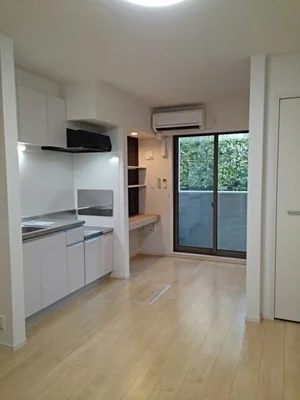 近鉄富田駅（三重県）のマンスリーマンション・ウィークリーマンション「リュミエール 105・洋室(No.1306836)」メイン画像