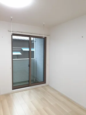 南日永駅（三重県）のマンスリーマンション・ウィークリーマンション「ジールβ 102・洋室(No.1306841)」メイン画像