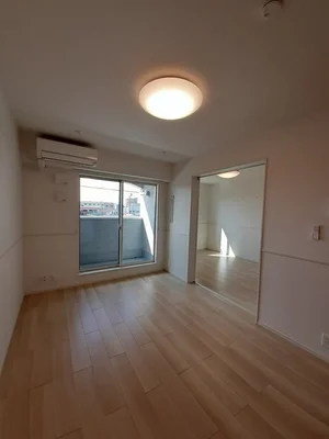 のマンスリーマンション・ウィークリーマンション「フェールシュバル 204・洋室(No.1306844)」メイン画像