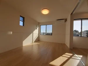 のマンスリーマンション・ウィークリーマンション「ウエスト蔵水 203・洋室(No.1306848)」メイン画像