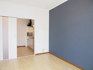 兵庫県のマンスリーマンション・ウィークリーマンション「コットンハウス 202・洋室(No.1306867)」メイン画像