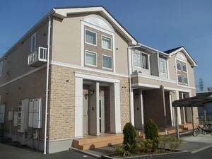 のマンスリーマンション・ウィークリーマンション「フラン・ブリーズ 202・洋室(No.1306871)」メイン画像