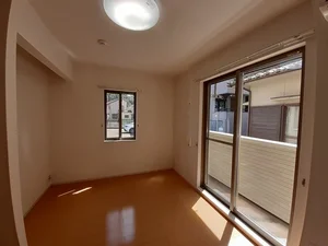 のマンスリーマンション・ウィークリーマンション「プロミネントⅡ 101・洋室(No.1306879)」メイン画像