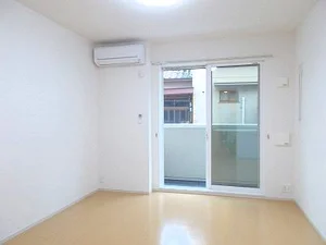 のマンスリーマンション・ウィークリーマンション「アルバ学園前 102・洋室(No.1306881)」メイン画像