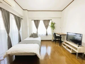 佐賀市のマンスリーマンション・ウィークリーマンション「サンフィールドネクスト 406(No.1306885)」メイン画像