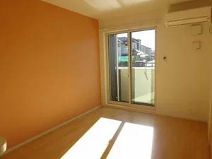 のマンスリーマンション・ウィークリーマンション「ル・レーブ坂上Ⅰ 103・洋室(No.1306886)」メイン画像