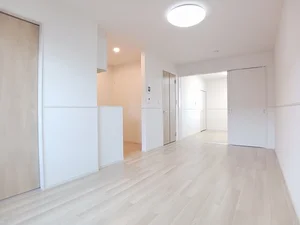 兵庫県のマンスリーマンション・ウィークリーマンション「パル山崎 203・洋室(No.1306889)」メイン画像