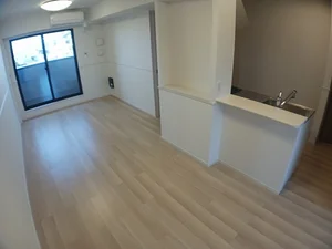 兵庫県のマンスリーマンション・ウィークリーマンション「シェリール興浜 203・洋室(No.1306892)」メイン画像