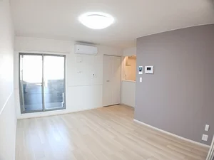 のマンスリーマンション・ウィークリーマンション「アレグリア 202・洋室(No.1306893)」メイン画像