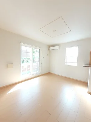 のマンスリーマンション・ウィークリーマンション「アルド－レ 201・洋室(No.1306897)」メイン画像